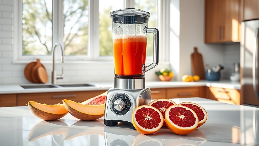 blending simplifies and retains nutrients