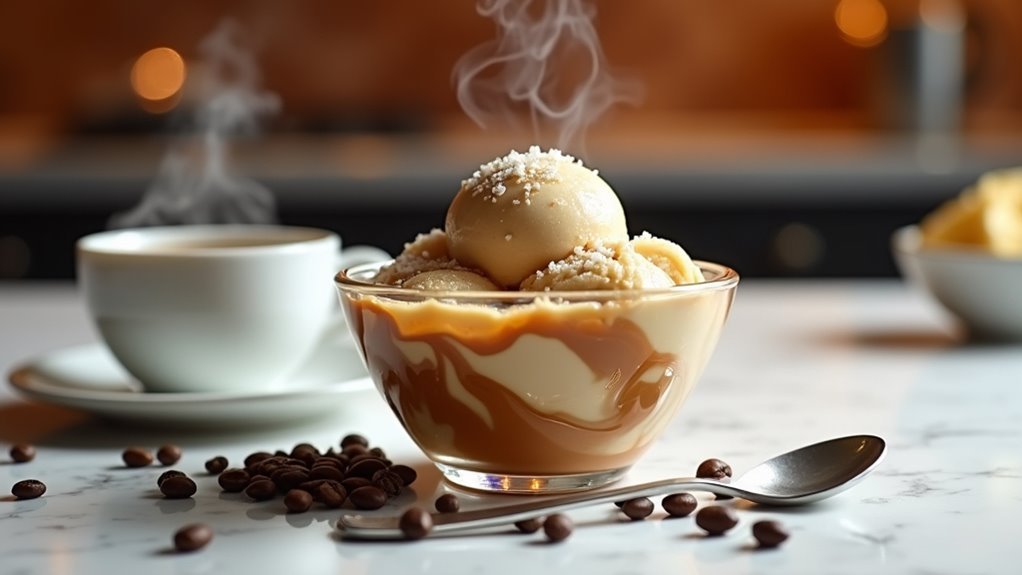 eagle brand ice cream experimentation