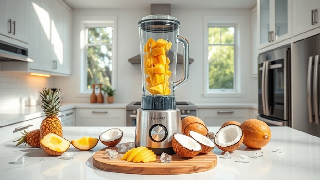 flavorful slush with simplicity