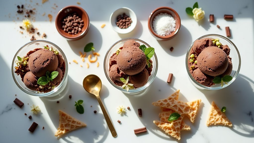 flavorful variations and presentations