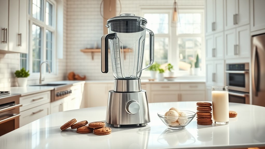 foolproof chocolate banana shake