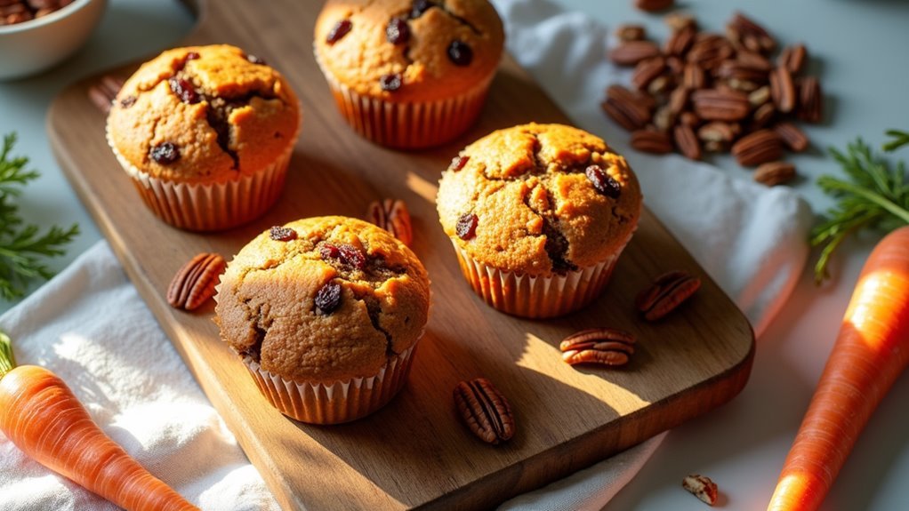 healthy versatile muffin recipe