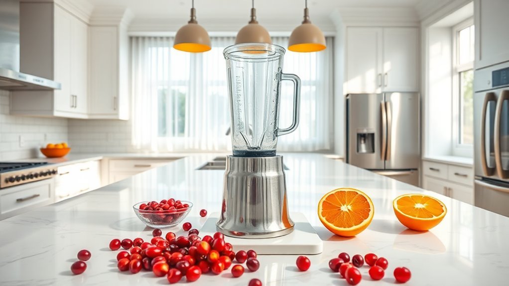 optimal blending tips provided