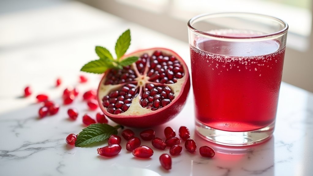 pomegranates nutritional powerhouse benefits