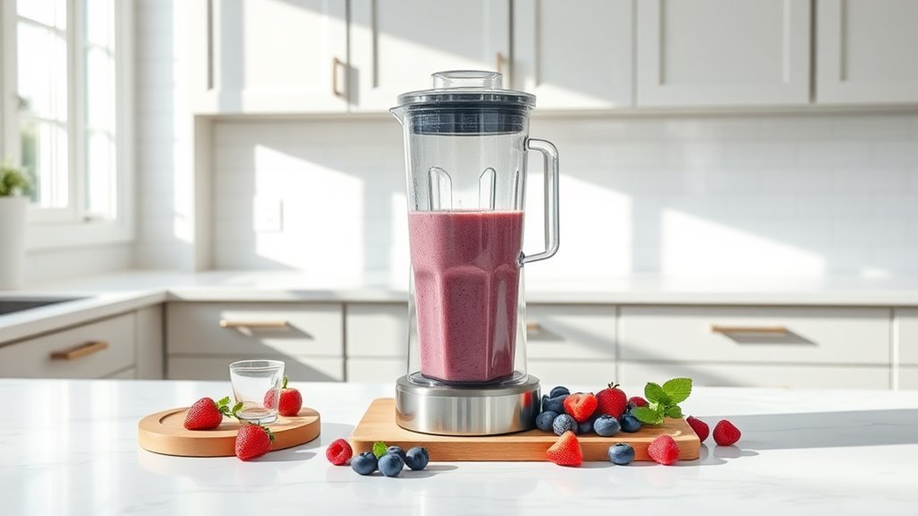 quick berry drink recipe