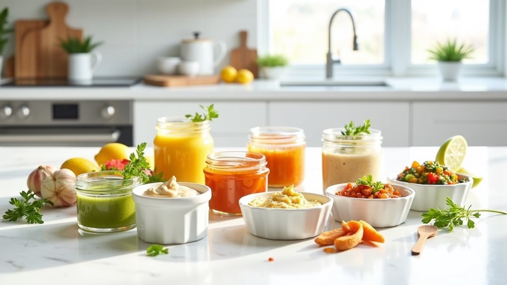 whole30 approved sauces and dips