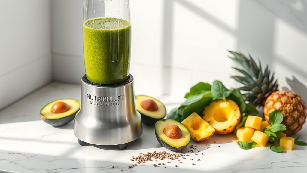 1200w motor demolishes ice