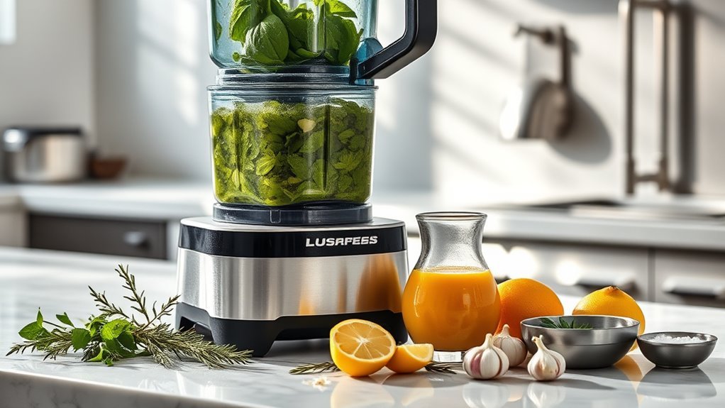 1400 watt large capacity blenders