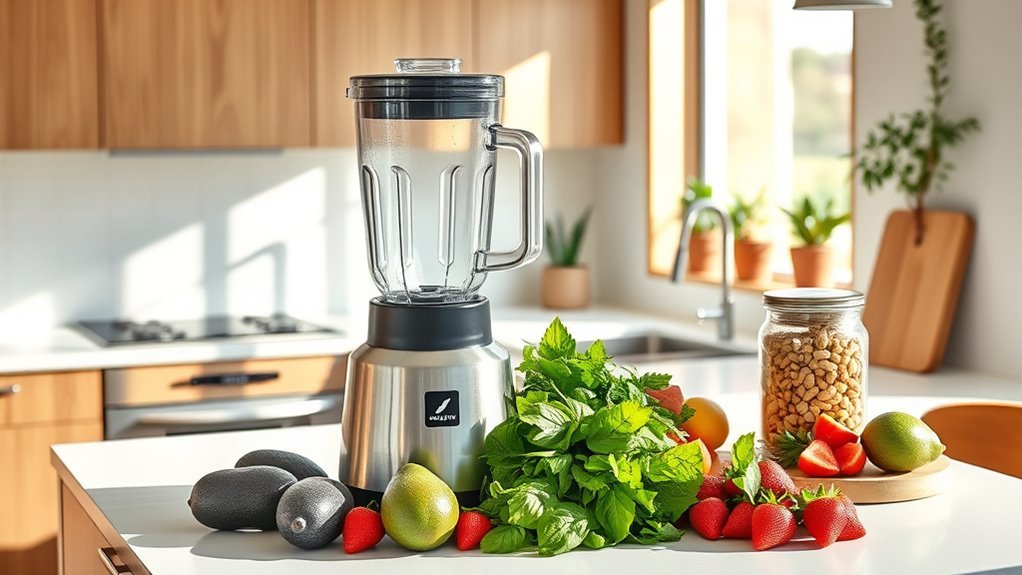 64 ounce blenders for families