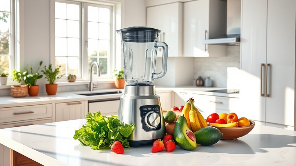affordable blenders for batches