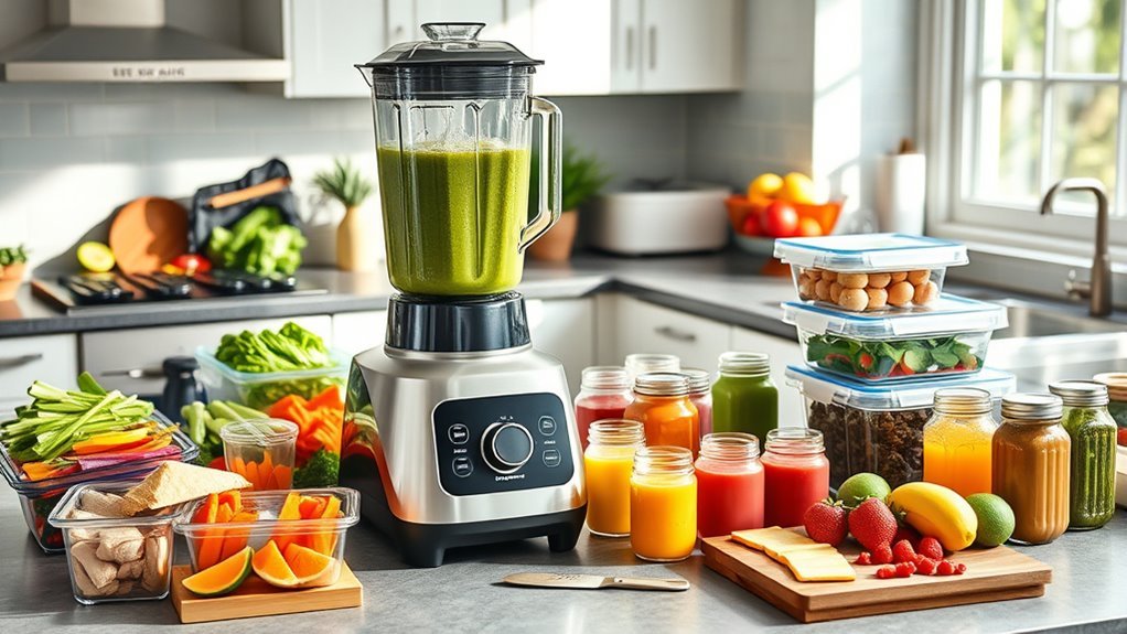 affordable blenders for bulk