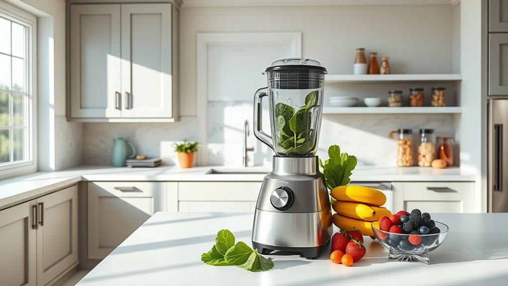 affordable blenders with power