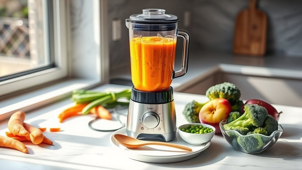 affordable quality baby blenders
