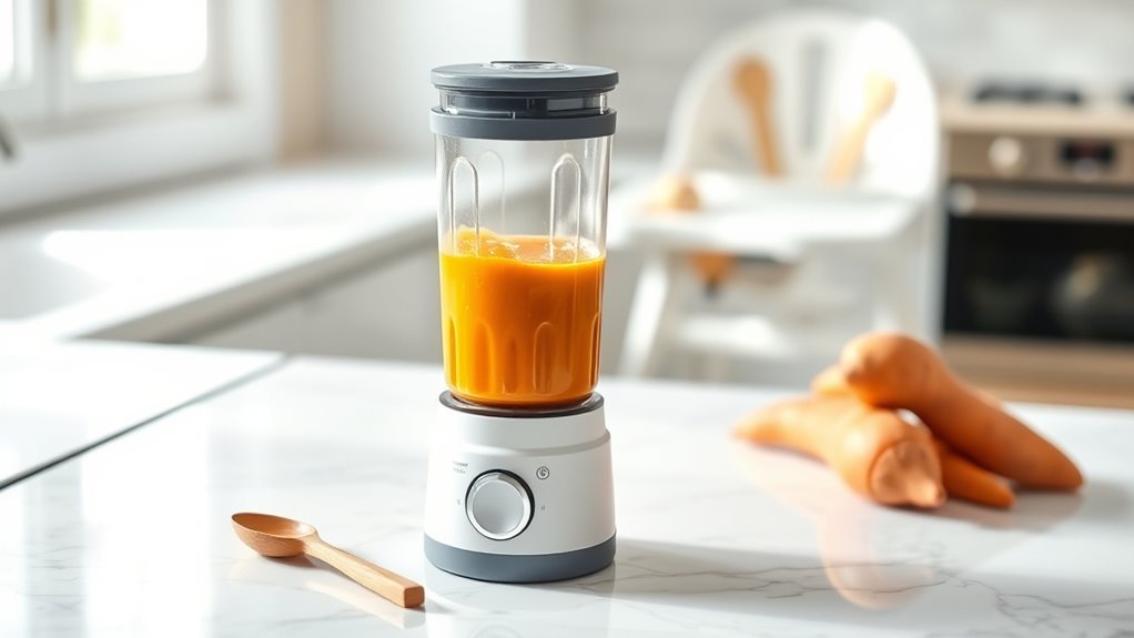 affordable versatile baby blenders