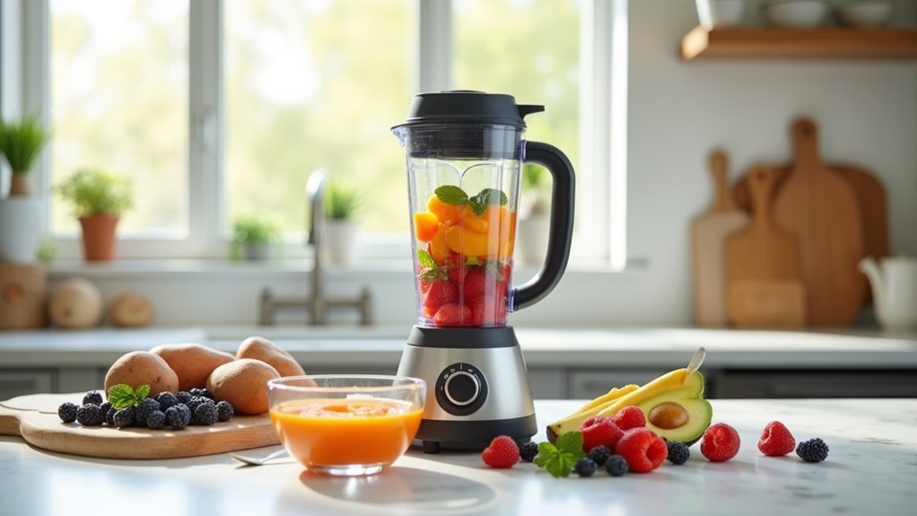 allergy special diet blenders