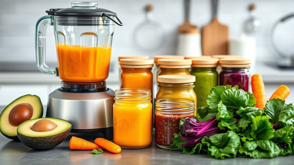 baby puree storage solutions
