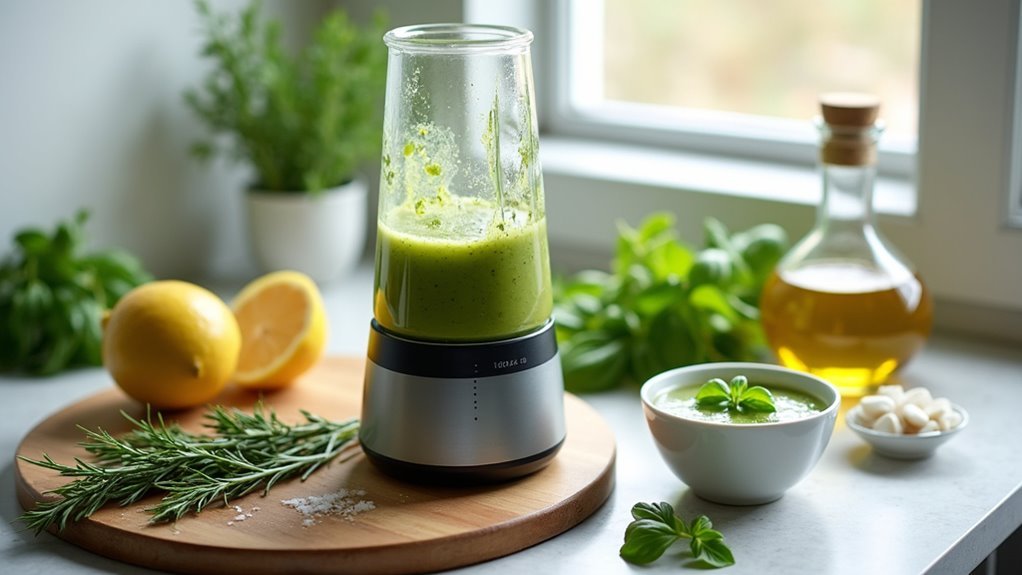best blenders for dressings