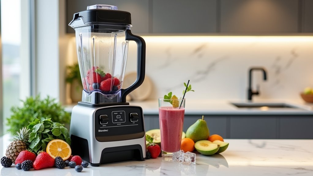 best blendtec blenders reviewed
