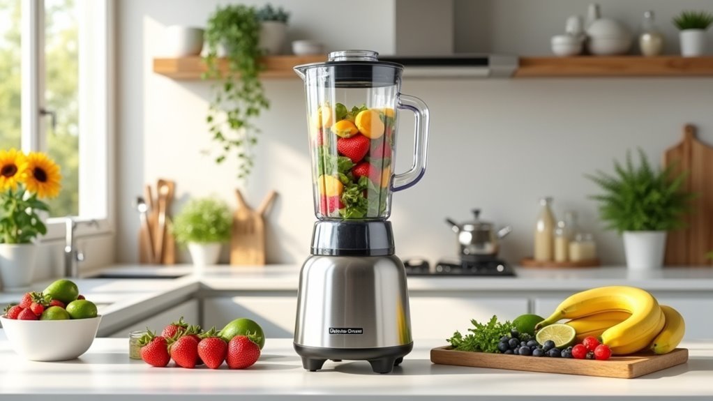 best countertop blender uses