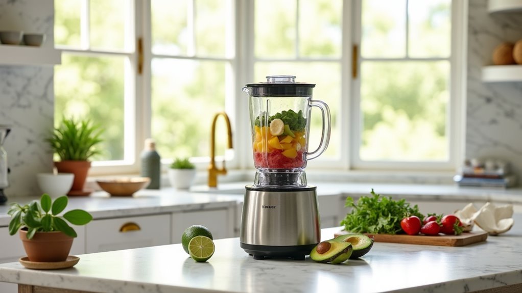 best countertop blenders large