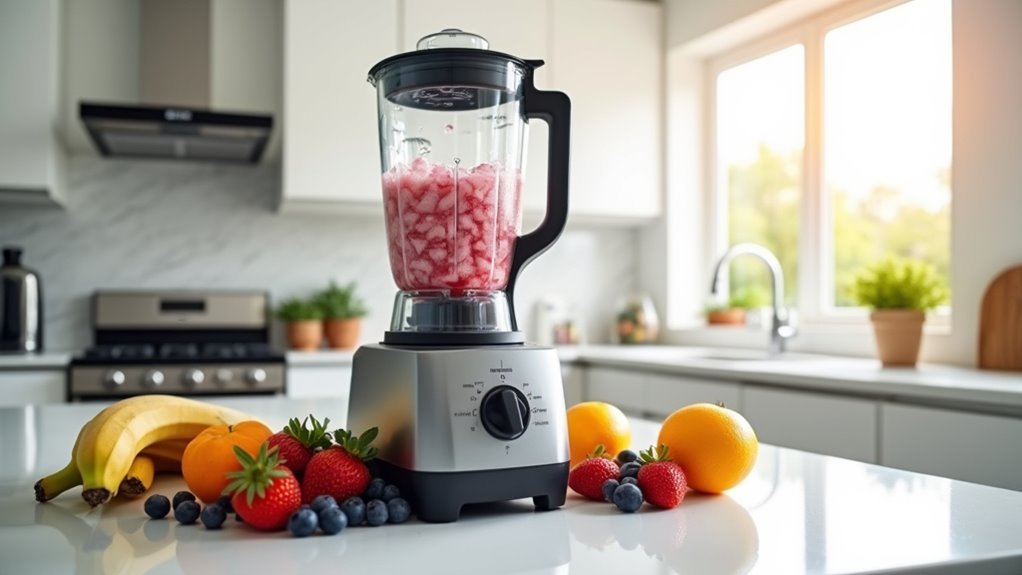best ice crushing countertop blenders