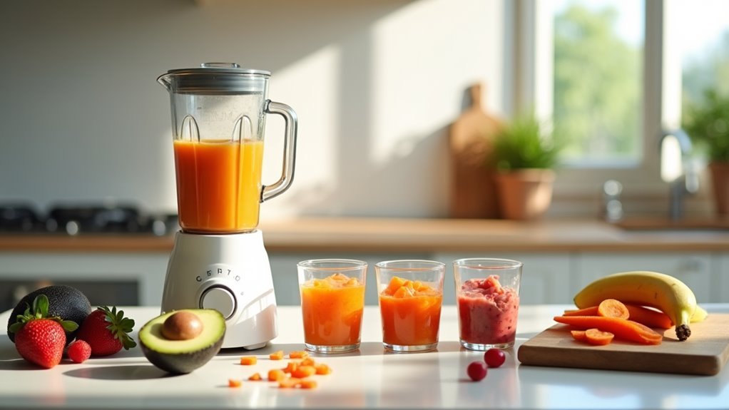 best multi stage baby blenders