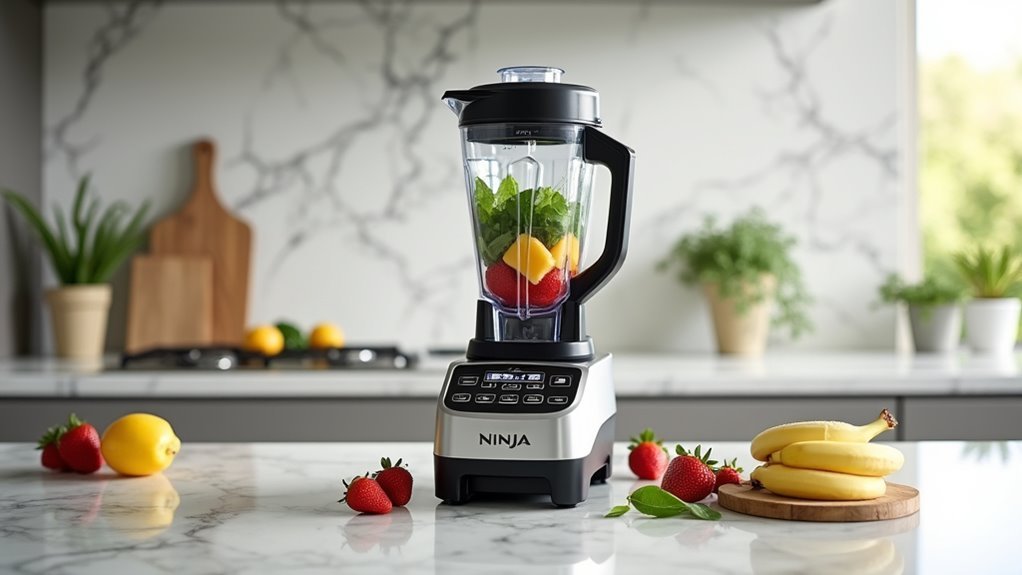 best ninja blenders reviewed
