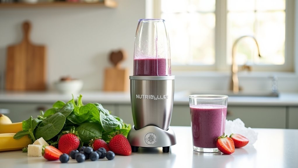 best nutribullet blenders reviewed