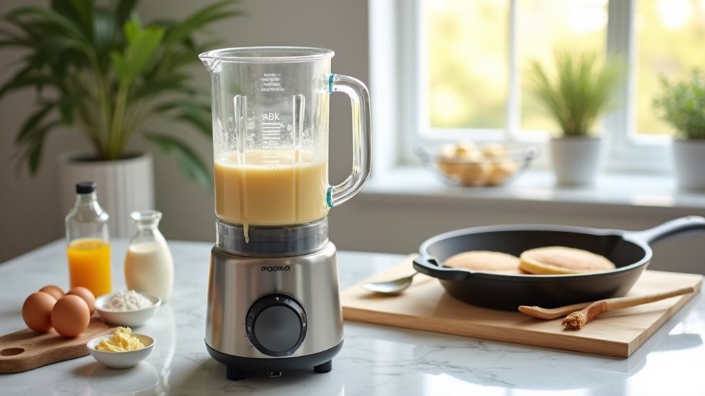best pancake batter blenders