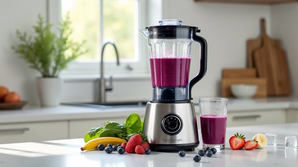 best smoothie blender brands