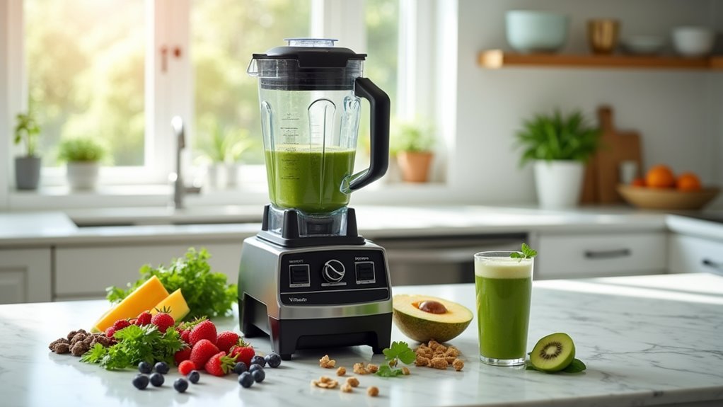 best vitamix blenders reviewed