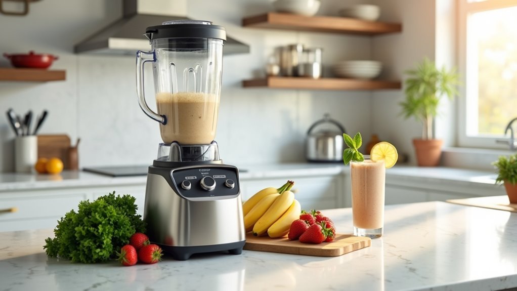 blade and attachment options