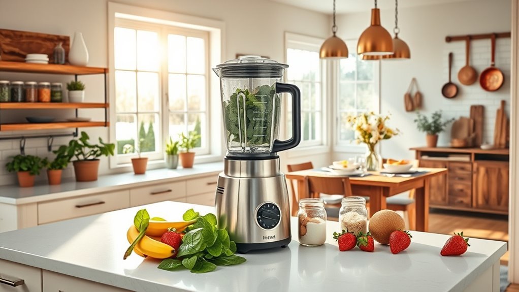 blender cleaning demands disassembly