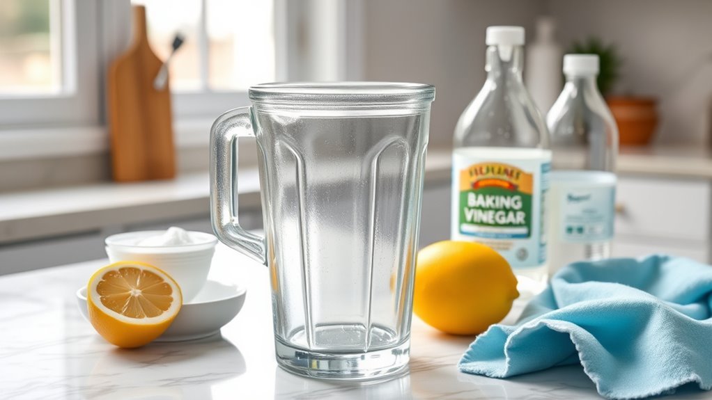 blender disassembly maintenance schedule