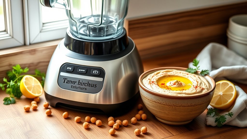 blender maintenance for longevity