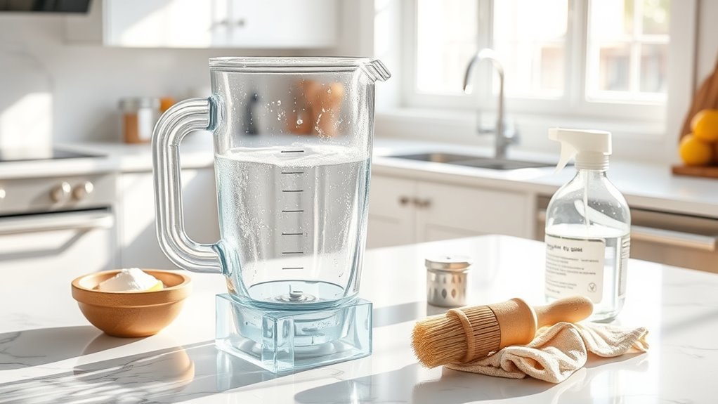 blender maintenance schedule essentials