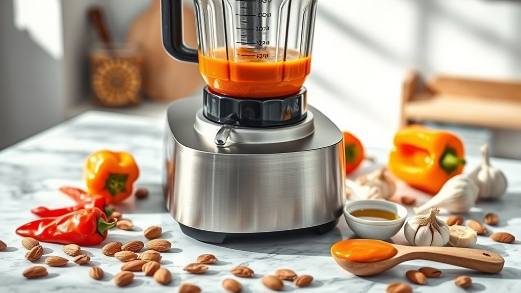 blenders for specific sauces