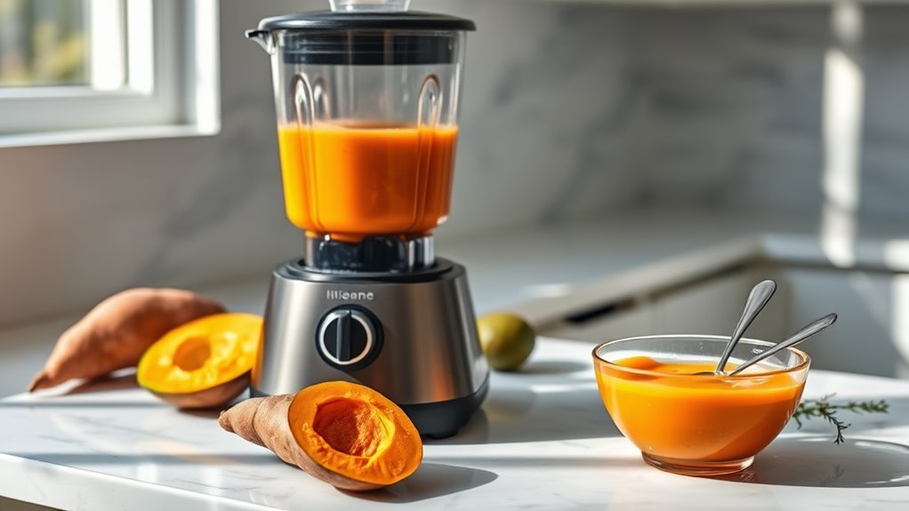 blenders outlast dedicated devices