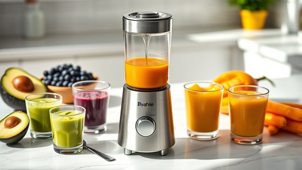 blenders that grow with childishhood