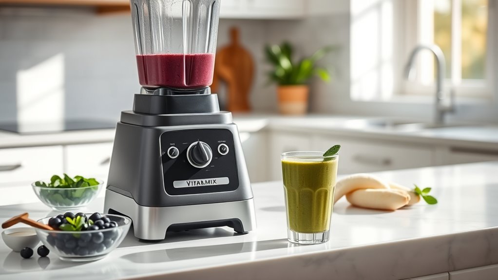 blenders vary task performance