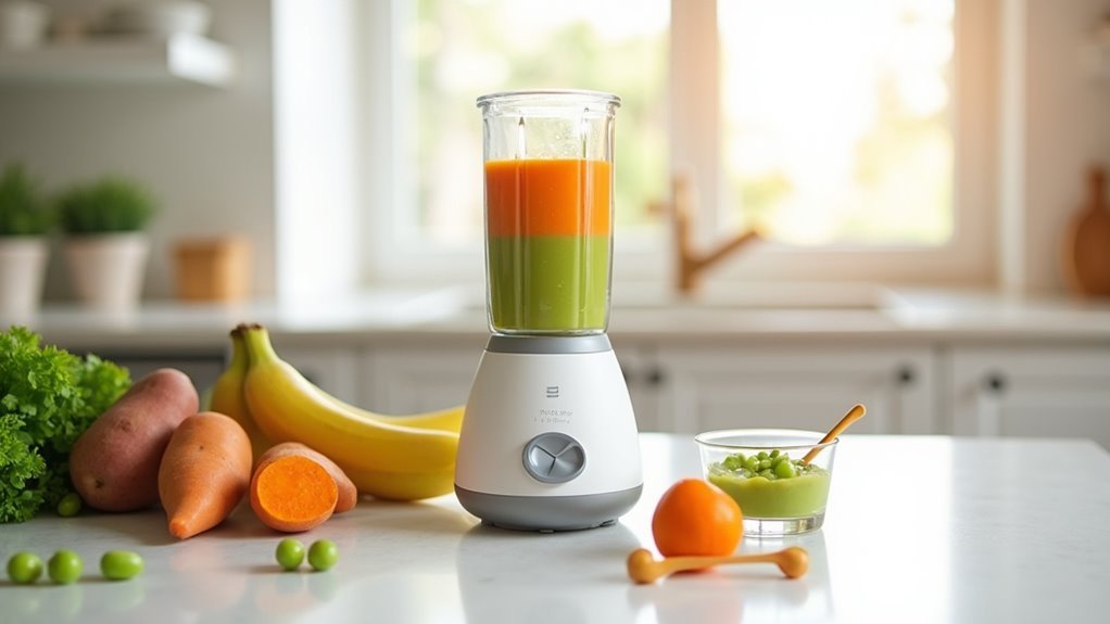 bpa free baby food blenders