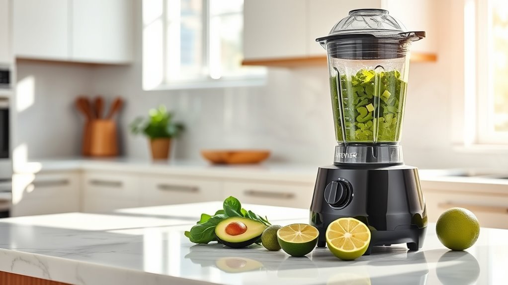 budget blenders with quality