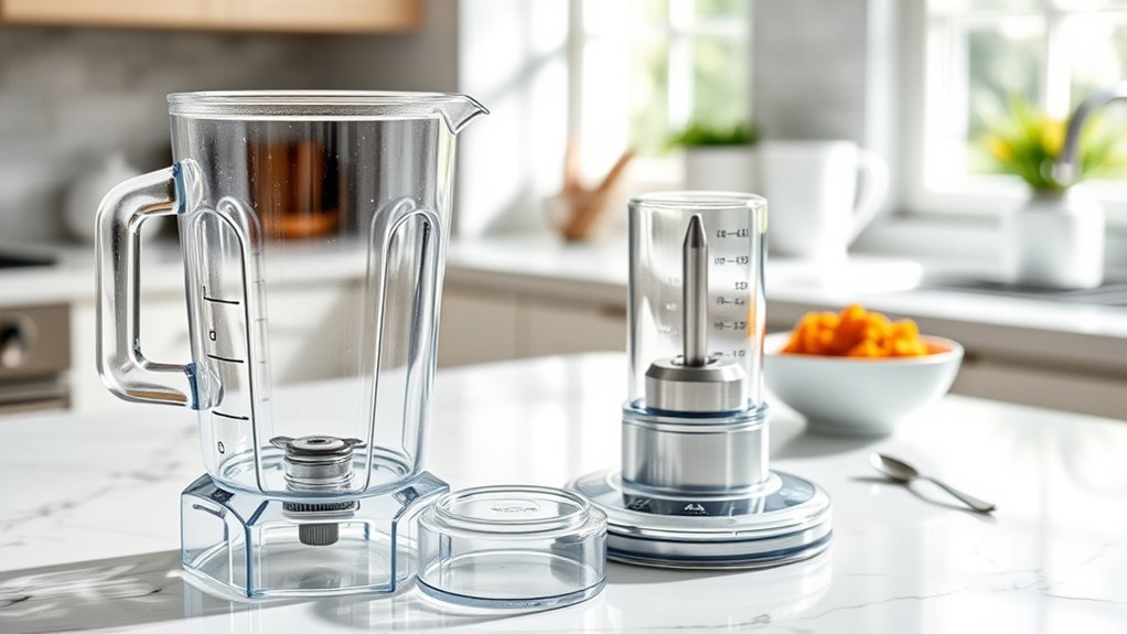 clean blenders ensure baby safety