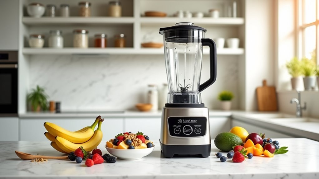 countertop blenders for smoothie