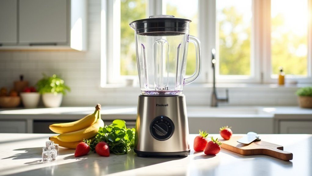 countertop blenders for smoothies