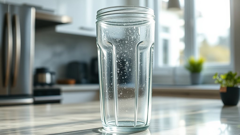 differential care for blenders