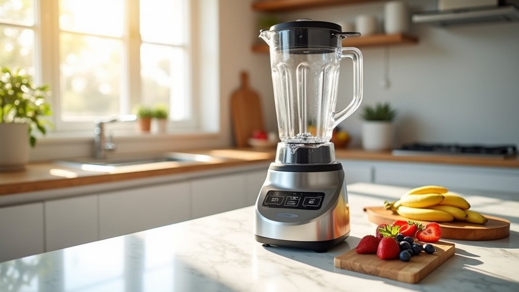 energy efficient blender brands
