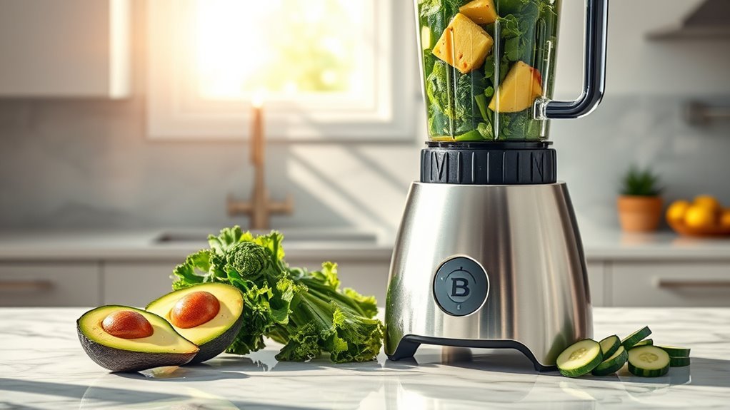 high end blenders outperform rivals