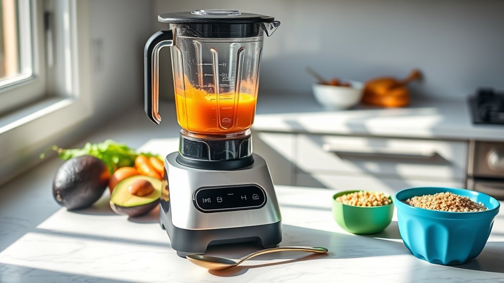 high powered blenders pur e smoothly