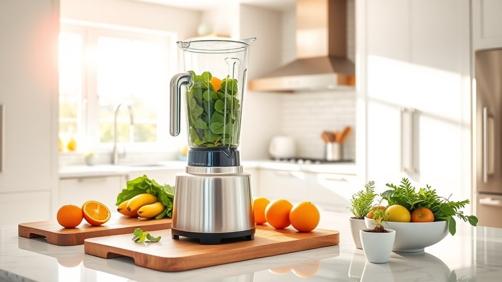 immersion blenders more efficient